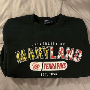 University of Maryland Crew Neck